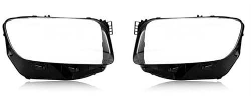 Coque phare avant pour Benz W247 GLB 2021 lentille haute durabilité finition transparente