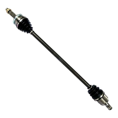 Image of Detroit Axle - 2pc Front Right CV Axle Kit for 2017 Hyundai Elantra GT