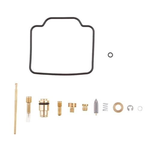 Kit réparation carburateur LTF250 Quadrunner résout démarrage difficile 1997