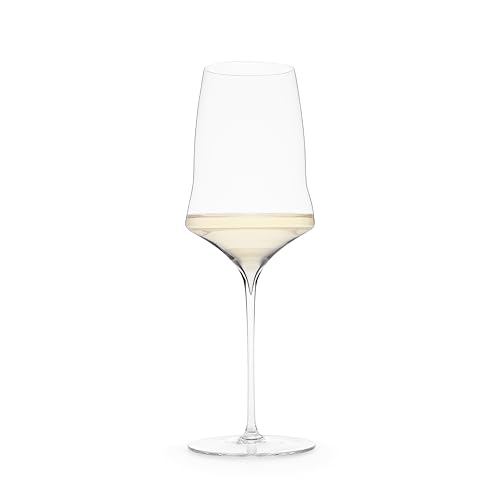 Josephine No. 1 | White | Set di 1 calici da vino bianco Designed by Kurt Josef Zalto