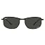 Black on Black/Dark Grey Polarized