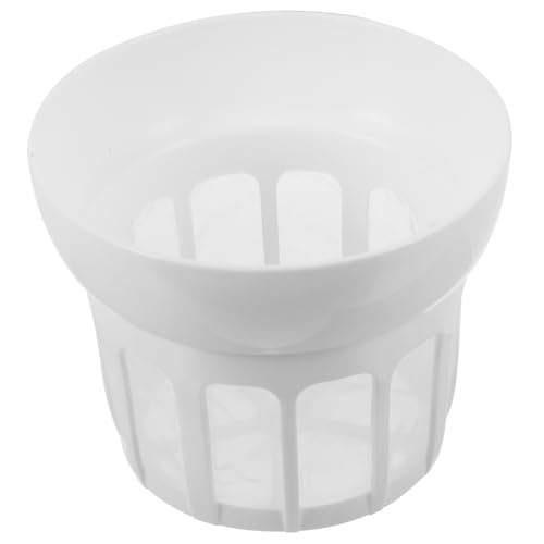 POPETPOP Colino Yogurt Greco Capacità Filtro Yogurt Fine Maglia per Separare Liquidi Strumento Cucina Facile da e Riutilizzabile per Yogurtiera e Vasetti Uso Familiare