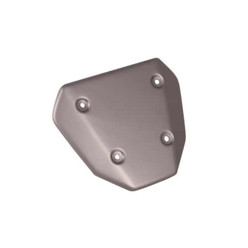 Déflecteur pare-brise kit de déflecteurs vent pour pare-brise avant MT09 2024