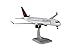 Daron Hogan AIR Canada A220-300 1/200 W/Gear REG#C-GROV