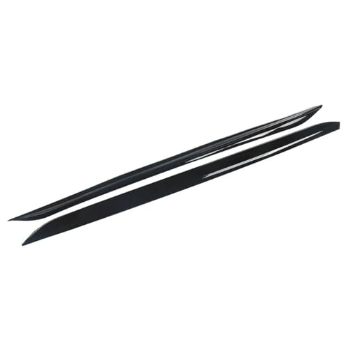 Faldones Laterales Serie 3 G20 M340i Solución a Perfil Alto Divisor Lateral 2Pzas