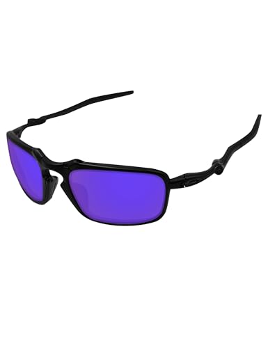 Image of ToughAsNails Polarized Replacement Lenses for Oakley Badman OO6020 Sunglasses - More Options