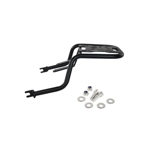Support de bagage arrière rigide Monkey 125 pour mallette moto