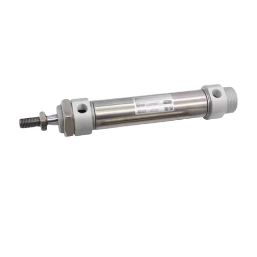 Cilindro de acero inoxidable CM2B / CDM2B actuador neumático mini 2