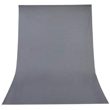 Stookin 8x12 Ft Gray LEKERA Backdrop Photo Light Studio Photography Background