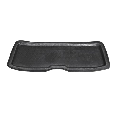 Tapis de coffre voiture imperméable et lavable avec rebords surélevés