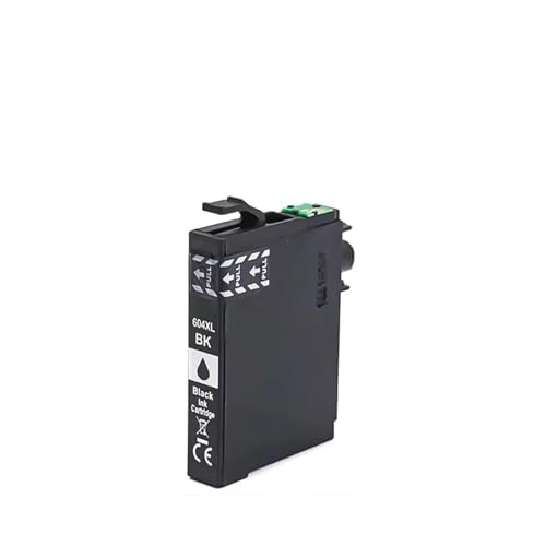 Cartouche d'encre T604 T604XL noir compatible pour imprimantes Expression Home XP-2200 et XP-3200