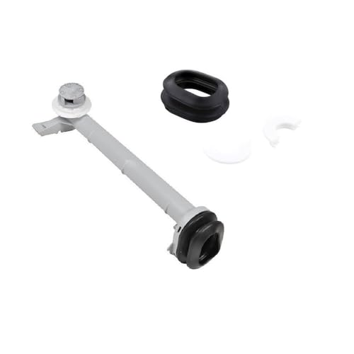 sparefixd Tubo de alimentación de brazo de pulverización superior para lavavajillas AEG