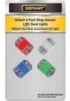 DEFIANT Mini LED Flashlights (Safety LED Light Set (4-Pack)) by Defiant ...