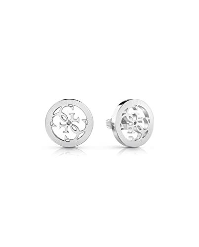 GUESS Boucles d'oreilles BRINCOS JUBE02162JWRHT-U Marque, Taille Unique, Métal Non précieux, Pas de gemme