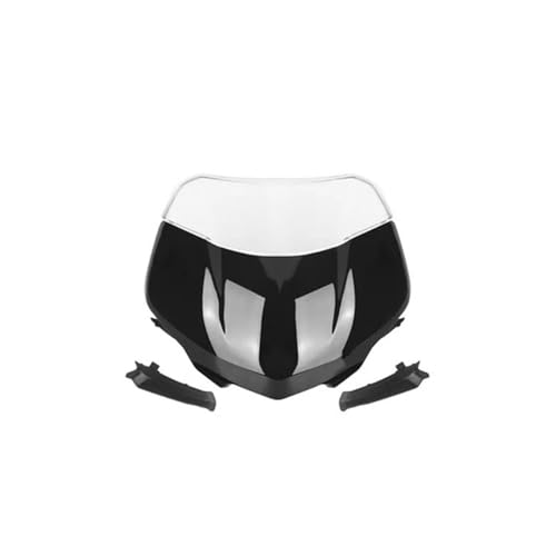 Pare-brise moto Street Triple 765RS 2023 : confort de route et look racing