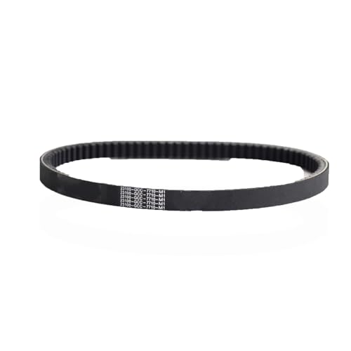 Courroie de transmission SCR100 pour WH100 moto et scooter OEM 23100-GCC-7710-M1