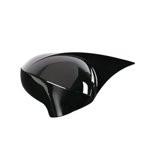Boîtier Coque Rétroviseur Ibiza 6J Amélioration Moderne Noir