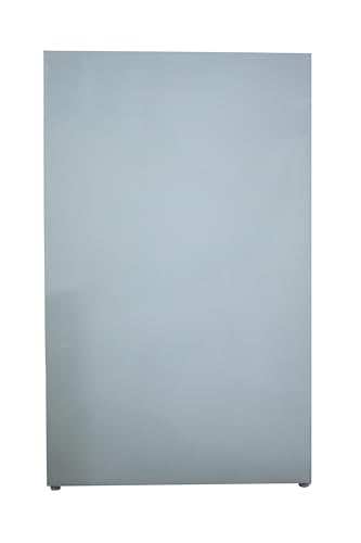 Image of Ujjawal Steel Almirah 100% Powder Coated Double Door Made with Tata Steel Sheet (10 Years Warranty) ISO Certified (Brown Matt, H-78 x W-34 x D-19 inches)
