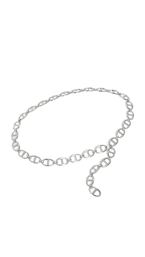 FRAME Women's The Open Link Chain Belt
