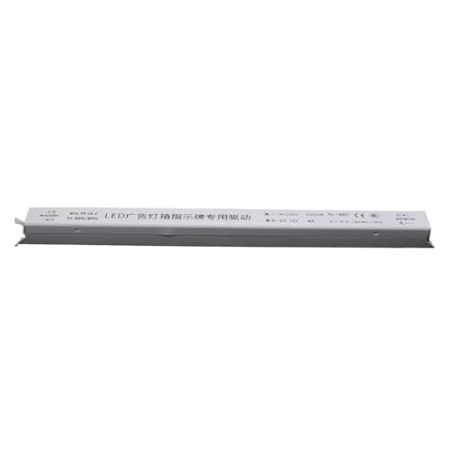 Transformateur LED 12V avec tension DC constante pour puces 5730 - 6