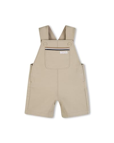 Salopette BOSS bébé garçon 9 mois gris vêtement enfant
