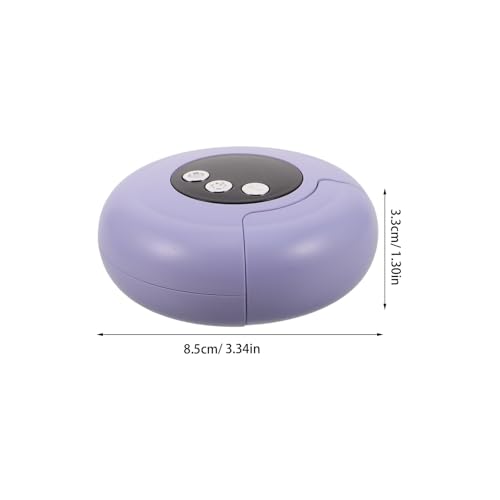 Coupe-ongles électrique bébé pour protéger la peau douce de votre nourrisson