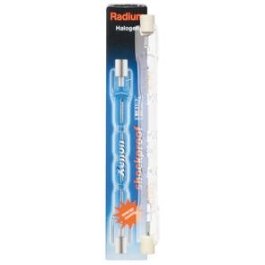 Radium halogen lamp XENON, 400 Watt - 400W / R7s