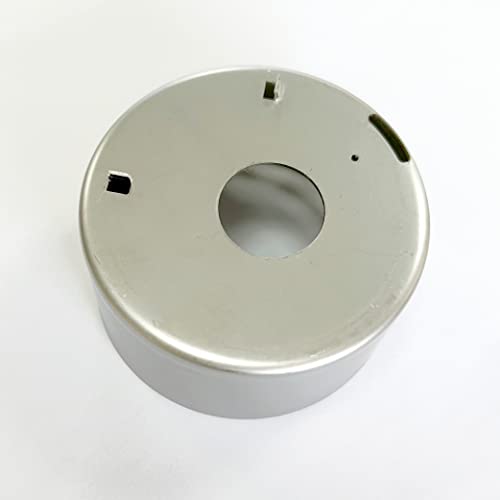 Image of Compatible with 5009434 Water Pump Repair Kit Replacement with Housing for OMC Johnson Evinrude Boat Motor Engine