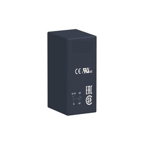 Relais d'interface RSB1A120F7 contre les surcharges de commande 120V