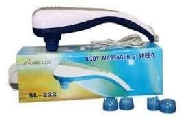 Acupression Dolphin Magic: SL-222 Dual-Hed Massage, Full Body Massage, Dolphin Massage Double SL-222 for final relaxation Acupression Dolphin Magic: SL-222 Dual-Hed Massage, Full Body Massage, Dolphin Massage Double SL-222 for final relaxation