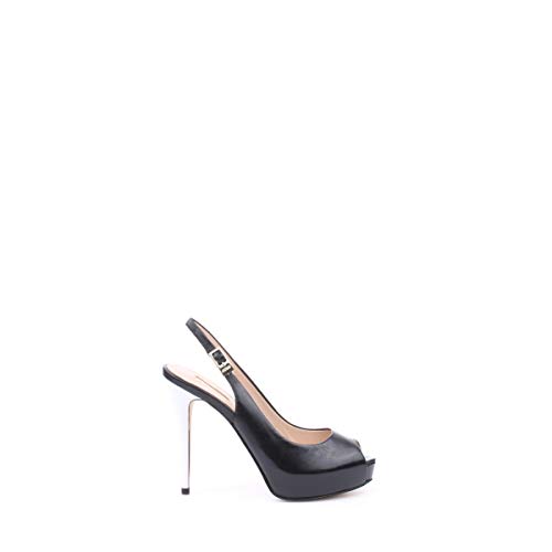Chaussures compensées GUESS Femme Hue Lea05 idéales pour vos soirées d'été et le bureau