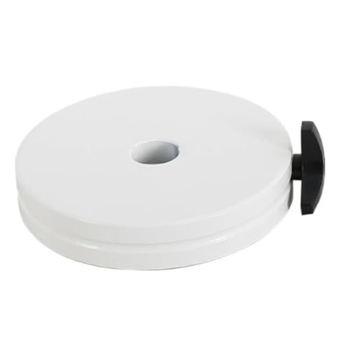 Contrapeso de 2KG para Telescopio Evita Vibraciones en Seguimiento EQ6R y CG4