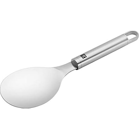 Zwilling Pro Reislöffel, 25.5 cm, Metallicgrau, 18/10 Edelstahl Cover