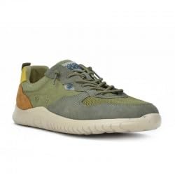 Coronel Tapiocca - Sneakers T239 Hombre Kaki - 42
