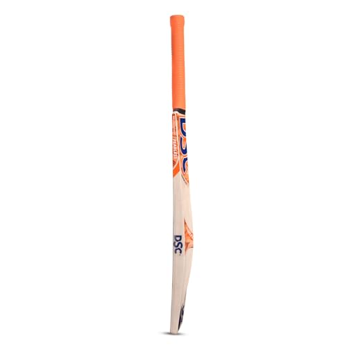 Image of DSC Master 2000 Kashmir Willow Tennis Cricket Bat