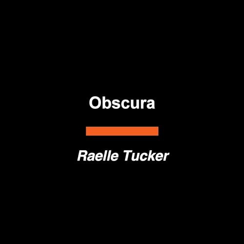 『Obscura』のカバーアート
