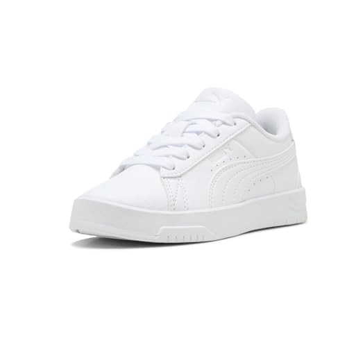 PUMA Kids Girls Jada Classic Sneakers Shoes Casual - White2