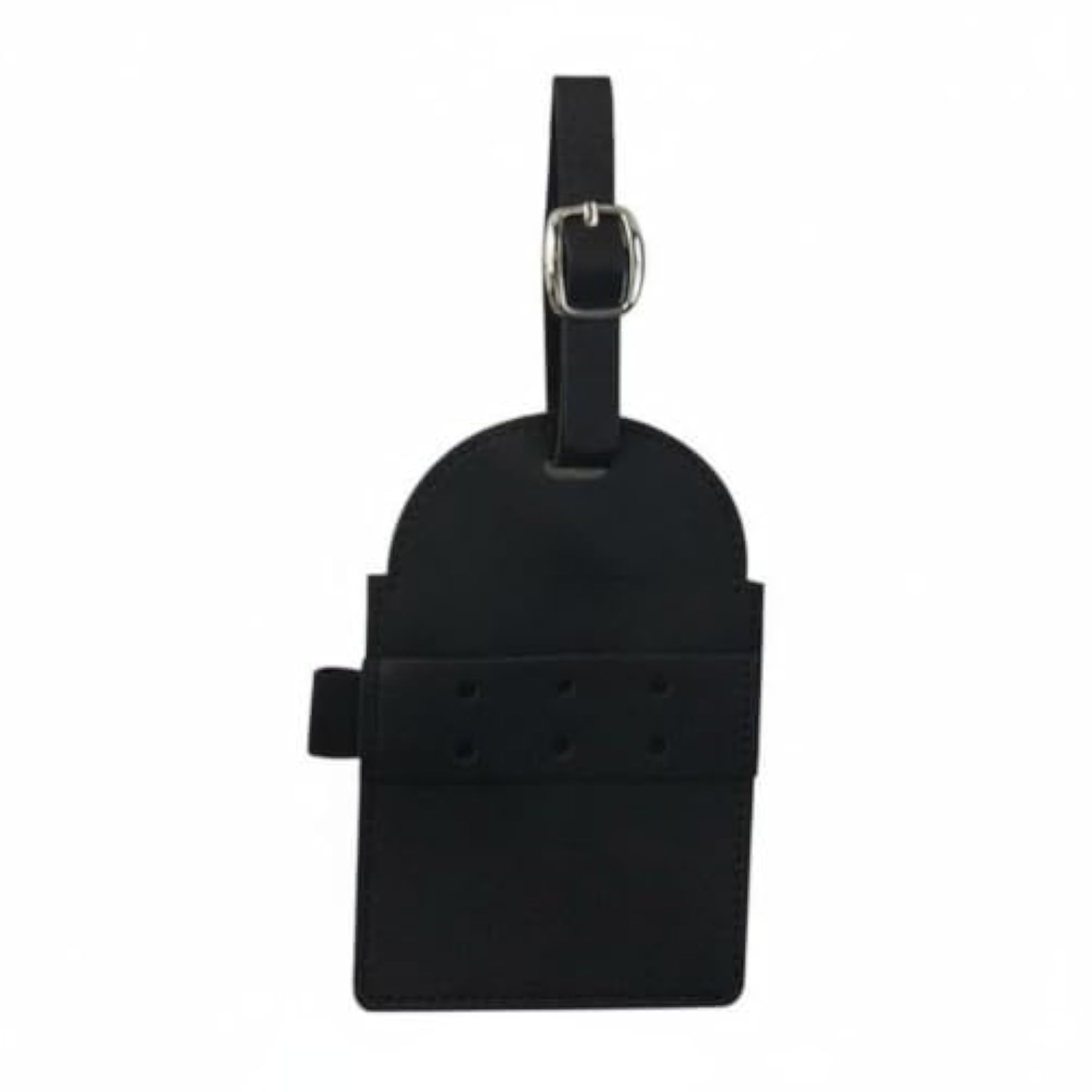 Tee Holder Pouch Waterproof Golf Tee Case, Black