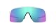 Oakley Fahrradbrille Herren OO9463 Sutro Lite Mattweiß/Prizm Sapphire