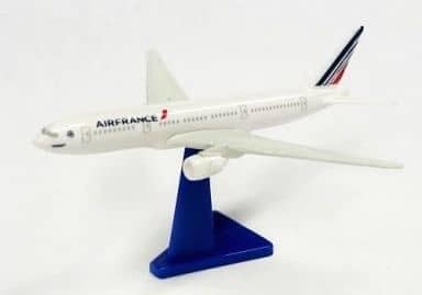 Amazon.co.jp: オランジーナ限定 エールフランス ミニチュア飛行機