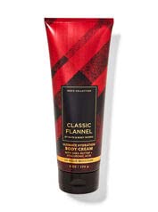 CLASSIC FLANNEL Ultimate Hydration Body Cream 8 oz / 226 g