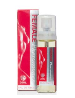DESODORANTE INTIMO PARA LA MUJER CON FEROMONAS, CAMBIA COMPLETAMENTE OLOR FAVORECIENDO LA FEMINIDAD. 75 ML