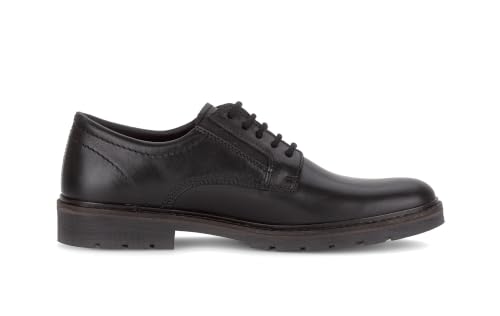 Zapatos con cordones para hombre Gabor 1053.53 de alta gama con acabados premium 4