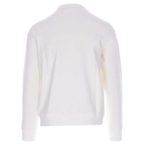 Pull en coton blanc homme Jacob Cohen la solution pour un look chic sans effort - 2