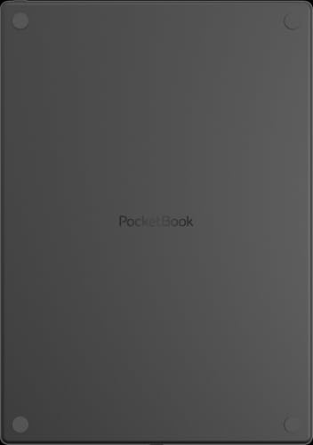 Image of PocketBook InkPad One | 10.3 inch E Ink Screen and Stylus for Active Reading | Essential Tools for Note-Taking | Bluetooth & Text-to-Speech Support | SMARTlight | 25 formats Support | Aluminum Frame