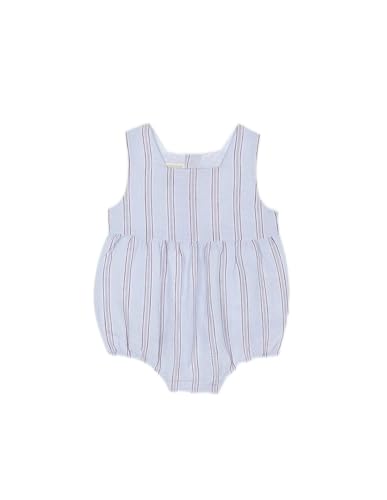 Ranita rayas Gocco barboteuse mixte bébé facile à enfiler anti-irritation