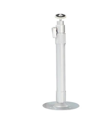 Soporte de proyector trípode para cine en casa ajustable a techo o pared 2