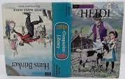 Unknown Binding HANS BRINKER/HEIDI.Two books in one volume.Companion Library edition. Book