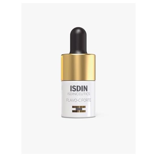 ISDIN Sérum Antioxidante ISDINCEUTICS FLAVO-C FORTE – 5,3 ml x 1un
