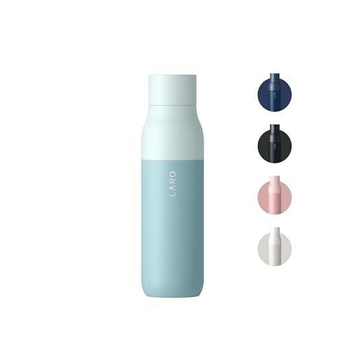 15. LARQ filtered water bottle